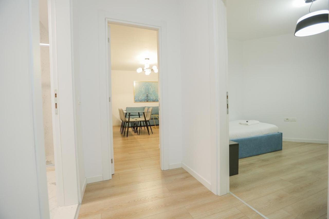 Miku Apartment-Premium 2Bd At Wilson Square ティラナ エクステリア 写真